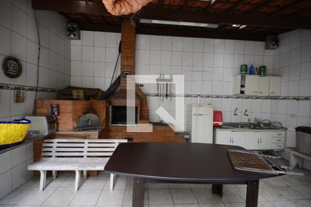 Casa à venda com 270m², 3 quartos e 2 vagasChurrasqueira