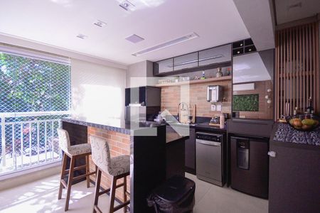 Varanda de apartamento para alugar com 2 quartos, 116m² em Vila Nair, São Paulo