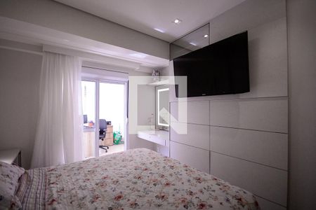 Quarto 1 - Suite  de apartamento à venda com 2 quartos, 116m² em Vila Nair, São Paulo