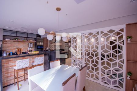 Varanda gourmet de apartamento para alugar com 2 quartos, 116m² em Vila Nair, São Paulo