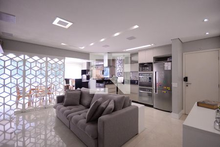 Sala/Cozinha  de apartamento à venda com 2 quartos, 116m² em Vila Nair, São Paulo