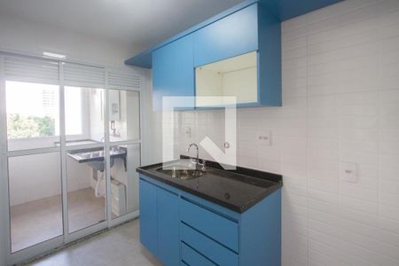 Apartamento à venda com 53m², 2 quartos e 1 vagaCozinha