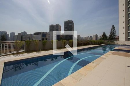 Apartamento à venda com 53m², 2 quartos e 1 vagaPiscina