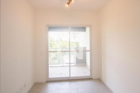 Sala de apartamento à venda com 2 quartos, 53m² em Chácara Santo Antônio (zona Sul), São Paulo