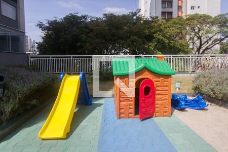 Apartamento à venda com 53m², 2 quartos e 1 vagaPlayground