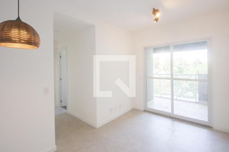 Sala de apartamento à venda com 2 quartos, 53m² em Chácara Santo Antônio (zona Sul), São Paulo
