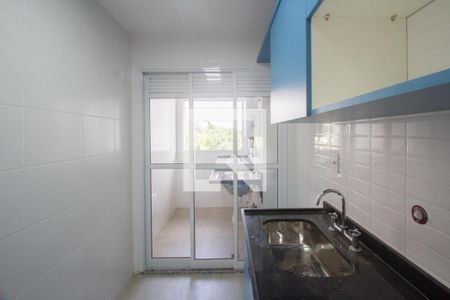 Apartamento à venda com 53m², 2 quartos e 1 vagaCozinha