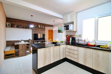 Apartamento à venda com 106m², 2 quartos e 1 vagaCozinha