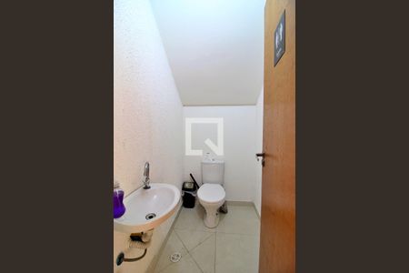 Apartamento à venda com 106m², 2 quartos e 1 vagaÁrea comum - Banheiro 