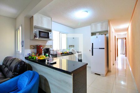 Apartamento à venda com 106m², 2 quartos e 1 vagaCozinha