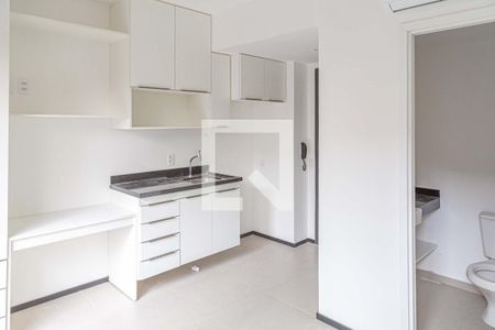 Studio de kitnet/studio para alugar com 1 quarto, 25m² em Consolação, São Paulo
