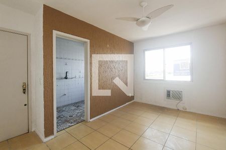 Sala de apartamento para alugar com 2 quartos, 43m² em Sarandi, Porto Alegre
