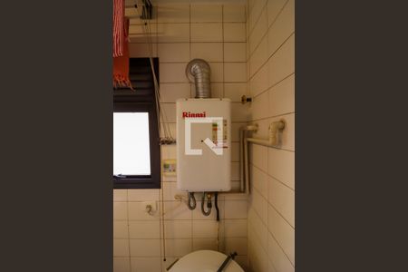 Apartamento à venda com 226m², 4 quartos e 4 vagasAquecedor