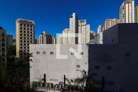 Apartamento à venda com 226m², 4 quartos e 4 vagasVista da Varanda