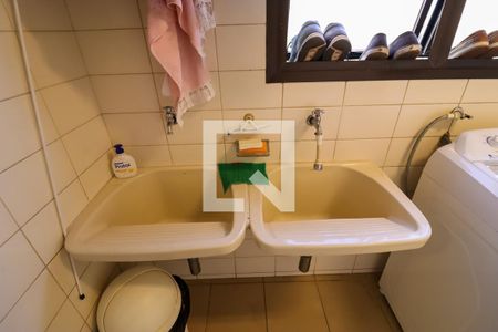 Apartamento à venda com 226m², 4 quartos e 4 vagasÁrea de Serviço