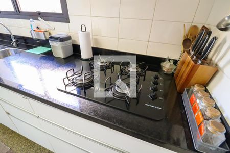 Apartamento à venda com 226m², 4 quartos e 4 vagasCozinha