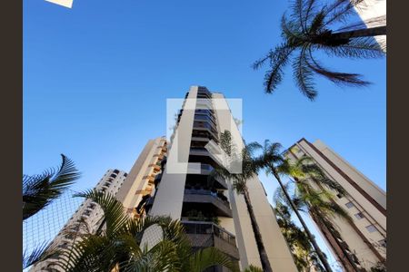 Apartamento à venda com 226m², 4 quartos e 4 vagasFachada do Prédio