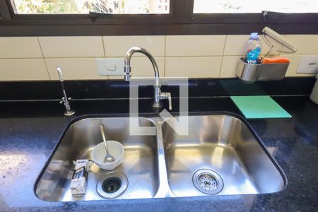 Apartamento à venda com 226m², 4 quartos e 4 vagasCozinha - Torneira