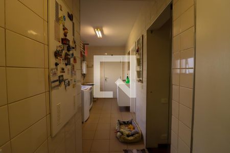 Apartamento à venda com 226m², 4 quartos e 4 vagasÁrea de Serviço