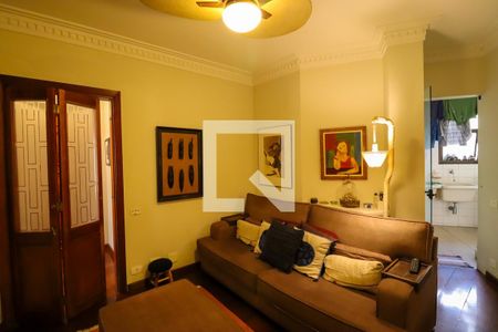 Apartamento à venda com 226m², 4 quartos e 4 vagasSala de TV