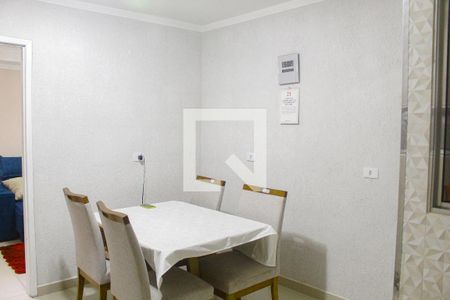 Cozinha de casa à venda com 4 quartos, 210m² em Vila Constança, São Paulo