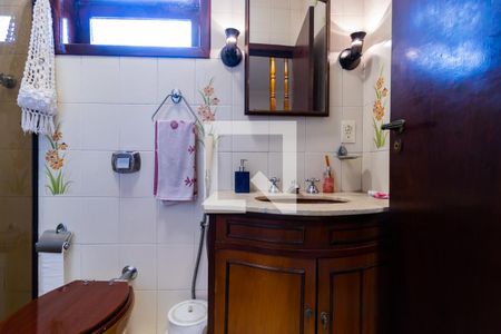 Casa à venda com 220m², 3 quartos e 6 vagasBanheiro