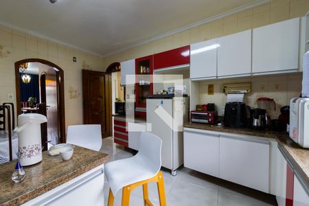Casa à venda com 220m², 3 quartos e 6 vagasCozinha
