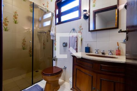 Casa à venda com 220m², 3 quartos e 6 vagasBanheiro