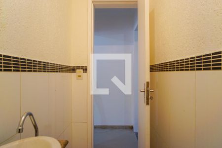 Lavabo de casa de condomínio para alugar com 3 quartos, 200m² em Recreio dos Bandeirantes, Rio de Janeiro