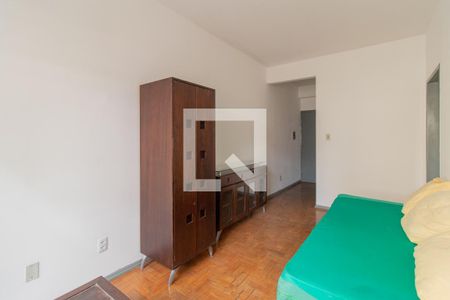 Sala de apartamento para alugar com 1 quarto, 49m² em Centro Histórico, Porto Alegre