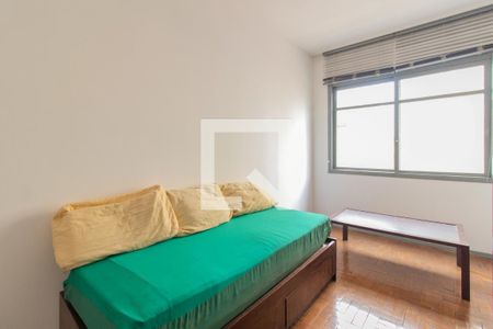 Sala de apartamento para alugar com 1 quarto, 49m² em Centro Histórico, Porto Alegre