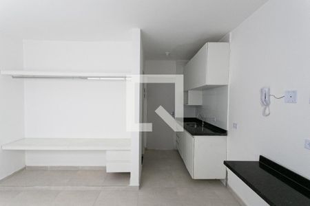 Studio de kitnet/studio para alugar com 1 quarto, 22m² em Cidade Mãe do Céu, São Paulo