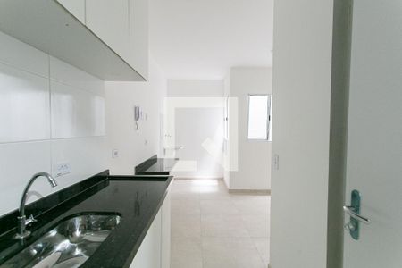 Studio de kitnet/studio para alugar com 1 quarto, 22m² em Cidade Mãe do Céu, São Paulo