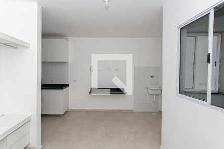 Quarto de kitnet/studio para alugar com 1 quarto, 22m² em Cidade Mãe do Céu, São Paulo