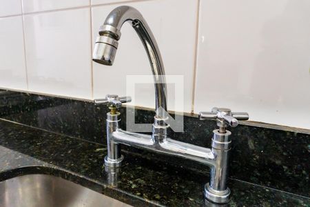 Apartamento à venda com 70m², 2 quartos e 1 vagaCozinha - Torneira