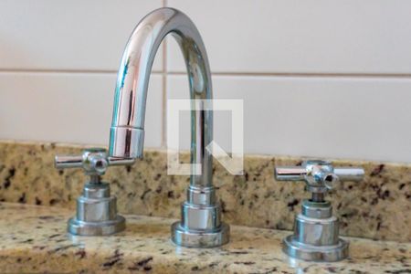 Apartamento à venda com 70m², 2 quartos e 1 vagaBanheiro Social - Torneira