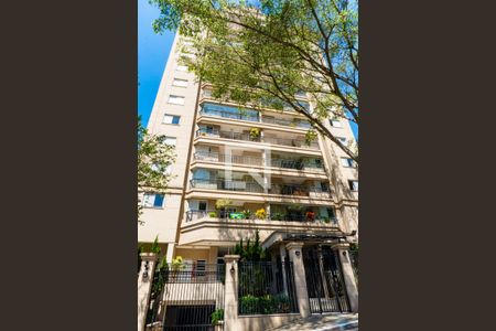 Apartamento à venda com 70m², 2 quartos e 1 vagaFachada do Prédio