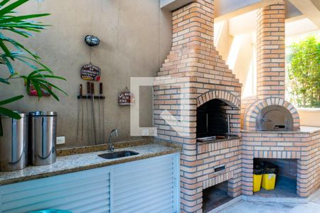 Apartamento à venda com 70m², 2 quartos e 1 vagaÁrea comum - Churrasqueira