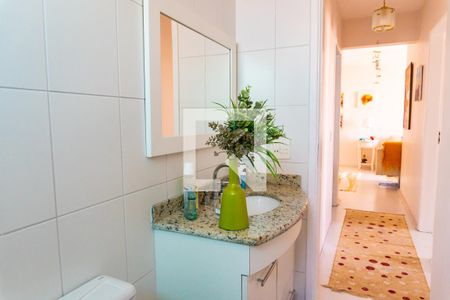 Apartamento à venda com 70m², 2 quartos e 1 vagaBanheiro Social