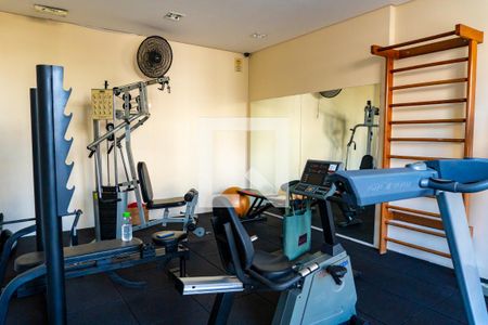 Apartamento à venda com 70m², 2 quartos e 1 vagaÁrea comum - Academia