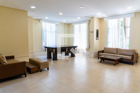 Apartamento à venda com 70m², 2 quartos e 1 vagaSalão de jogos