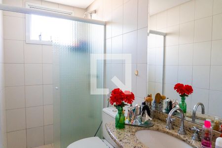 Apartamento à venda com 70m², 2 quartos e 1 vagaBanheiro da Suíte