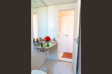 Apartamento à venda com 70m², 2 quartos e 1 vagaBanheiro da Suíte