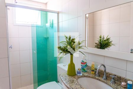 Apartamento à venda com 70m², 2 quartos e 1 vagaBanheiro Social