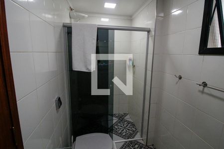 Apartamento à venda com 122m², 3 quartos e 2 vagas Apartamento à venda com 122m², 3 quartos e 2 vagasBanheiro da Suíte
