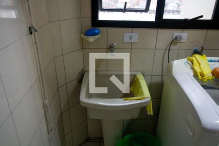 Apartamento à venda com 122m², 3 quartos e 2 vagas Apartamento à venda com 122m², 3 quartos e 2 vagasLavanderia