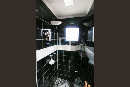 Apartamento à venda com 122m², 3 quartos e 2 vagas Apartamento à venda com 122m², 3 quartos e 2 vagasBanheiro