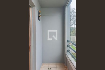 Apartamento à venda com 74m², 3 quartos e 1 vaga Apartamento à venda com 74m², 3 quartos e 1 vagaVaranda