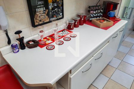 Apartamento à venda com 74m², 3 quartos e 1 vaga Apartamento à venda com 74m², 3 quartos e 1 vagaCozinha