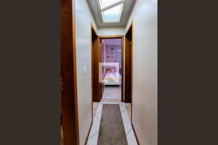 Apartamento à venda com 74m², 3 quartos e 1 vaga Apartamento à venda com 74m², 3 quartos e 1 vagaCorredor